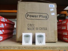 One hundred boxed as new Immax Neo LITE Smart Wi-FI.