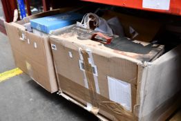 A quantity of as new footwear to include Geox, Miss Lola, Buckle, Schuh, Scholl, Man and Onitsuka