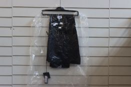 A pair of as new Versace trousers (Size 50 - RRP £440).