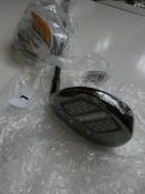A ladies as new Callaway Mavrik Max Hybrid 24 degree No 4 golf club (RH).