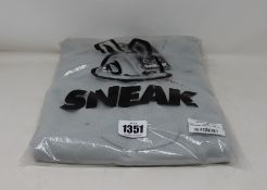 Ten as new Sneak Energy Black Friday 2020 hoodies (All M, one has a couple of dirty marks on it).