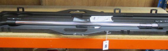 A Kuani Torque Wrench with case (Model: KI-TW-81000-A2).