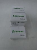 Five boxes of two hundred as new Littelfuse Hamlin Reed Switches TRW Sensors (P/N: 59170-510) (Box