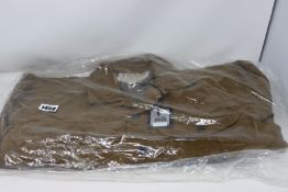 An as new Filson short lined Cruiser jacket (XL - RRP £410).