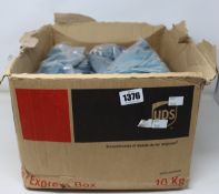 Thirteen women's as new Asics Everglade running tops in heather (Assorted sizes).