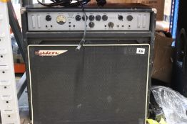 A pre-owned Ashdown engineering amplifier (Model number Mag c210t-300 evo2).