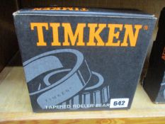 A boxed as new Timken HH221447 Universal Bearing.
