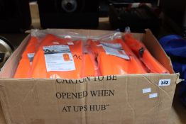 Twenty three as new TruleActive Swim Buoys.