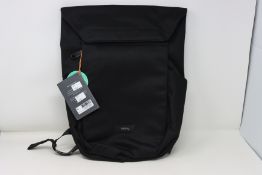 An as new Bellroy Melbourne Backpack Compact in black (RRP £130).