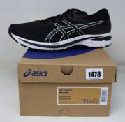 A pair of as new Asics GT-2000 9 trainers (UK 10.5).