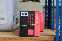 Eleven boxed as new Botthms Professional Calf Technology Functional Calf Sleeves in various sizes.