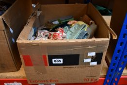 Ten items of assorted as new Komodo The Original Ethical Clothing Brand clothing.