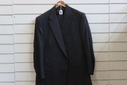 An as new Malcolm Plews (By Appointment TO HRH The Prince of Wales) Bespoke Military Tailor three-