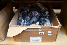 A quantity of as new Superdry organic cotton city socks (3 Pack, approximately 20 packs - RRP £15