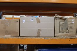 A large quantity of miscellaneous greetings cards and gift bags, all as new.