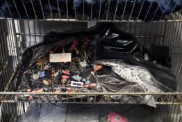 Seven items of women's as new The White Stuff clothing to include skirts, shirts and dress.