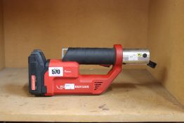 A pre-owned Rothenberger Romax compact twin turbo.