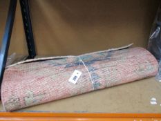 One pre-owned contemporary Turkish runner.