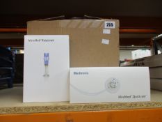 Six Medtronic MiniMed Quick-Set 6 mm 60 cm infusion sets (10 Pack) and six MiniMed Reservoirs 1.8ml,