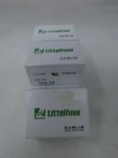 Five boxes of two hundred as new Littelfuse Hamlin Reed Switches TRW Sensors (P/N: 59170-510) (Box