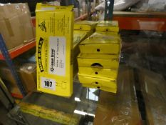 Twenty Fenner Drives #1 Chain Breakers (For #25 through #60 chains).