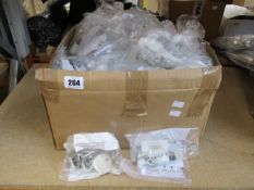 A quantity of as new toilet accessories to include Damper Sets from 12/2010 T299067 and Contour 21