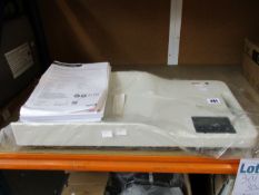 A Seca 336 Baby Scale (Without length measuring rod).