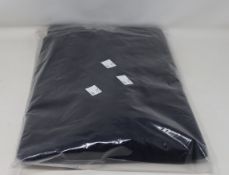 An as new Thom Browne Milano stitch crew neck pullover (Size 4).