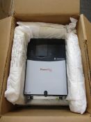 A pre-owned Allen-Bradley PowerFlex 70 AC Drive (400V 37A 18.5KW IP66 EMC LCD).
