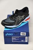 A pair of women's as new Asics Gel-Kayano 26 trainers (UK 6).