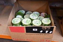 Twenty three as new Nature Republic soothing and moisturising gel with Aloe Vera 92% (20 x 300ml)