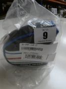 An as new Odyssey Triple Track Seven Stroke Lab composite shaft Uni Flex 34 '' Pistolgrip Putter (