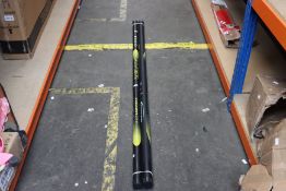 Two incomplete Mavers Definition Power Lite XS fishing poles (Unused condition but incomplete).