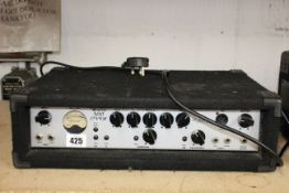 A pre-owned Ashdown Engineering Mag 300 EVO 2 bass amplifier head.