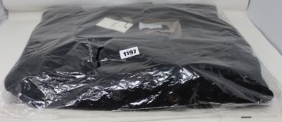 A women's as new Pepe Jeans Mara coat (M - RRP £146).