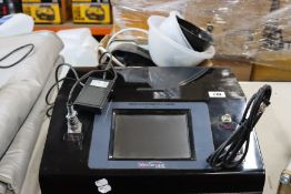 A commercial Biothecare Total Radiofrequency System unit (RF-SCR-09M1).