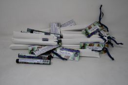 Fifteen as new Zao essence of nature mascara aloe Vera definition and comfort and five refills (15 x