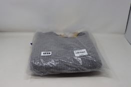 Two as new Resume Amora knit sleeveless sweaters (Both EU 34 - RRP £90 each).