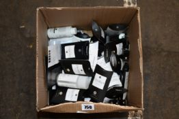 A quantity of assorted Dyotics Cosmetics to include Skin Prep Lotion (100ml), Tint Remover (150ml)