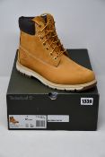 A pair of as new Timberland Radford 6