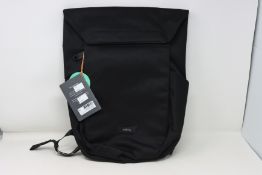 An as new Bellroy Melbourne Backpack Compact in black (RRP £130).