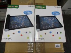 Forty boxed as new Lavie Vert Puzzle Mats (For puzzles up to 1500, 46