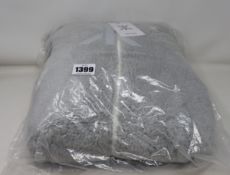 An as new Onepiece Norway The New Puppy jumpsuit in light grey (M - RRP £149).