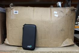 A large quantity of as new Wyngs protective cases for calculators (Approximately 100).