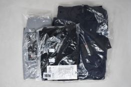 An as new LuluLemon City sweat zip hoodie (S - RRP £108), T.H.E. Short 11