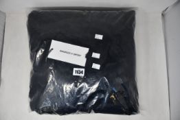 An as new Kooples X Sport hood knitted sweater (Size 1 - RRP €255).