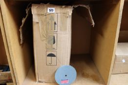 A quantity of as new Master Abrasives abrasive discs to include 01044625 MS F SD 152 x 6 x 13 (