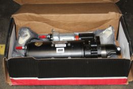 A boxed as new Delco Remy 50 MT truck Motor (24V).