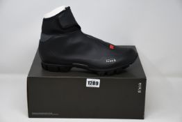 A pair of as new Fi'zi:k X-Road X5 Artica shoes (UK 8).