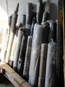 A large quantity of rugs, mats and related items (Approximately 35) (Viewing available for this